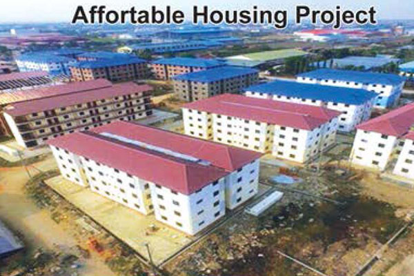 Public Housing Projects